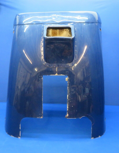 Piper PA-24-180 Bottom Cowl Assy w/ Nose Cowl P/N 21143-00 (1223-237)
