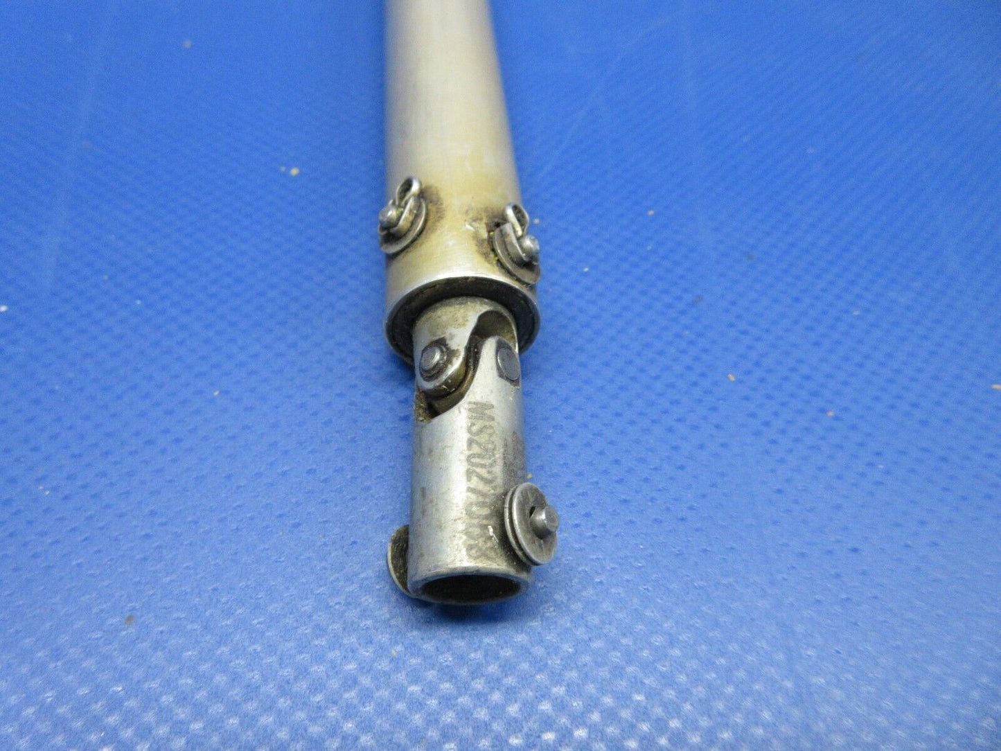 Mooney M20 / M20F Elevator Tube Assy P/N 915026-007 (0224-701)