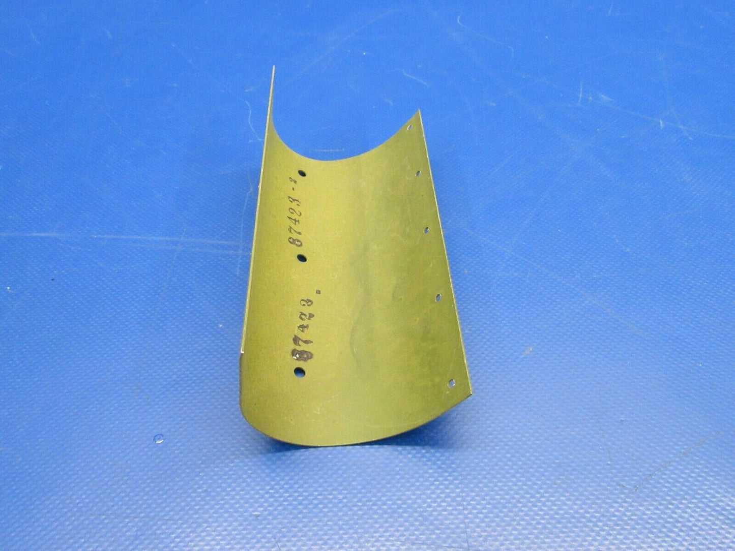 Piper Doubler Aileron Leading Edge P/N 87423-003 NOS (0419-319A)