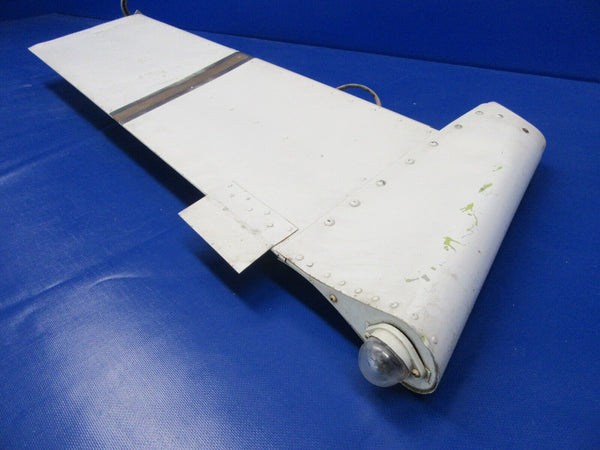 Beech 23 / 24 series Rudder Assembly P/N 169-640000-603 (0623-09)