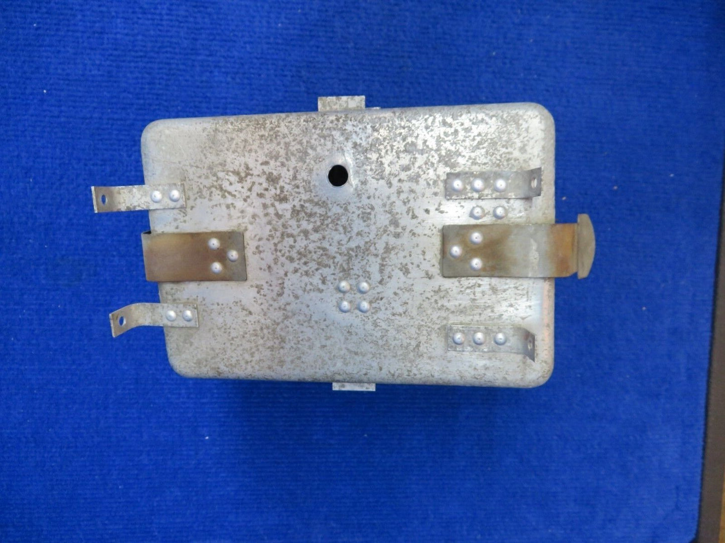 Cessna 310 Heater Fuel Control Valve P/N 0813850-9 (0622-587)