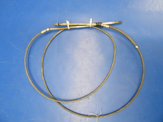 Beech Baron 95-B55 Cable Assy Cowl Flap LH 55-4853-2367 (1018-284)