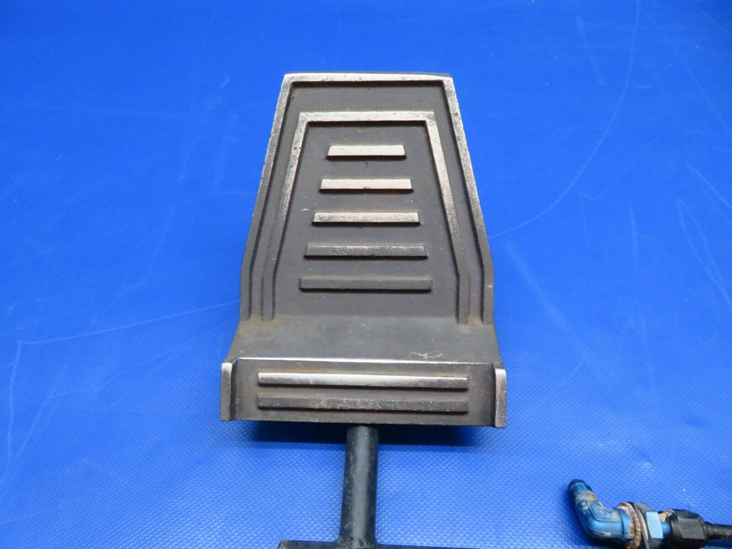 Grumman Yankee Trainer TR-2 AA-1B LH Rudder Pedal Assy P/N 601031-501 (0224-113)