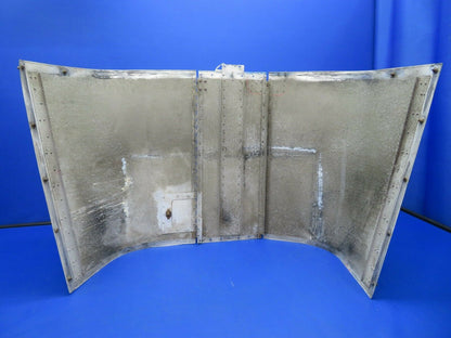 Beech A23A Musketeer Top Cowl P/N 169-910016-63 (0621-857)