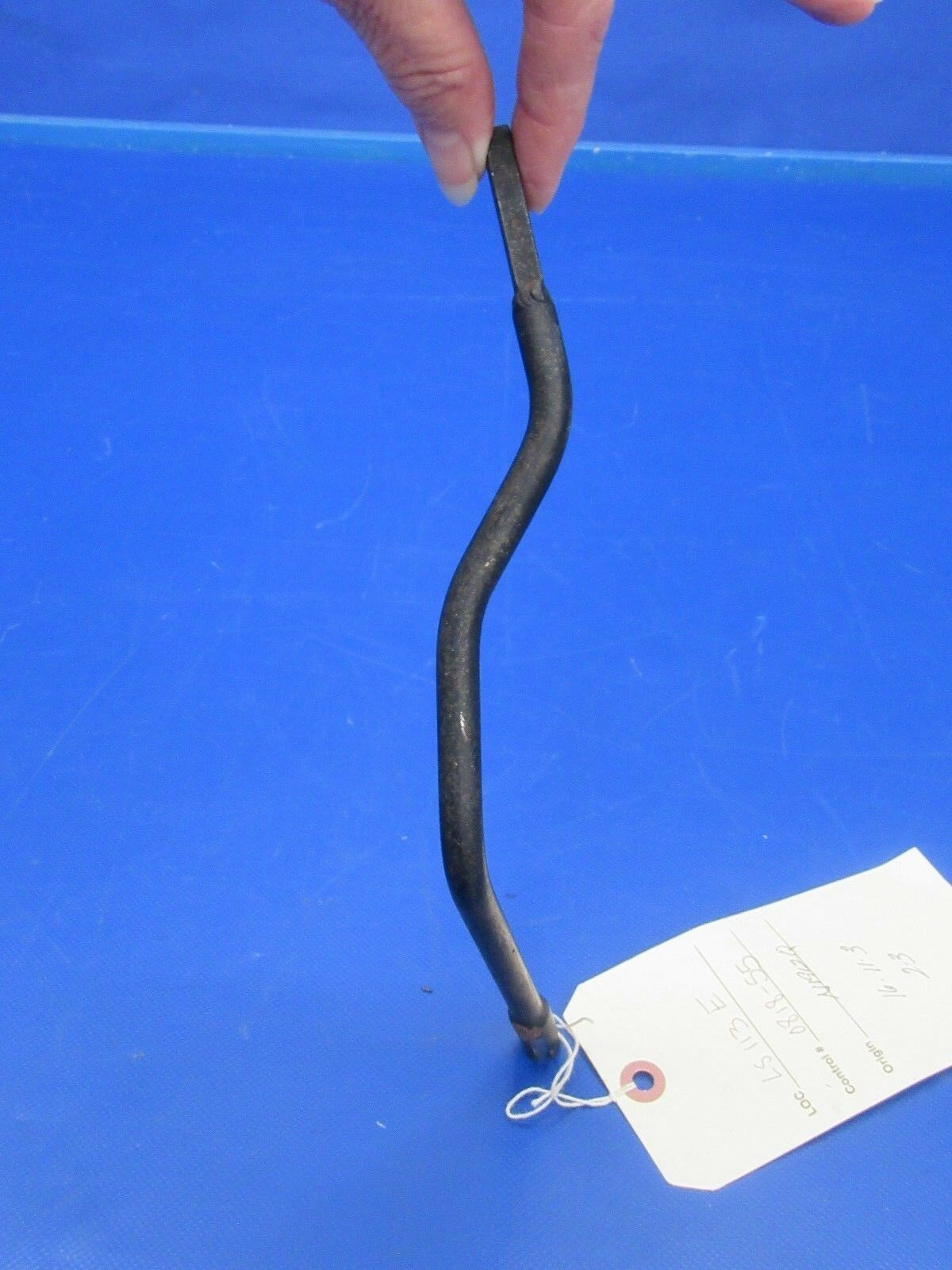 Cessna 177RG Cardinal Link Assy Rudder Pedal P/N 2067012-1 (0818-55)