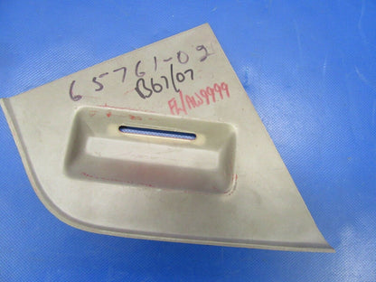 Piper Cherokee 140 / 150/ 160/ 180 Cover Inertia Reel LH Red NOS (0419-233)