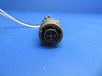 Mid-Continent Attitude Indicator P/N 4200-10 (0223-790)