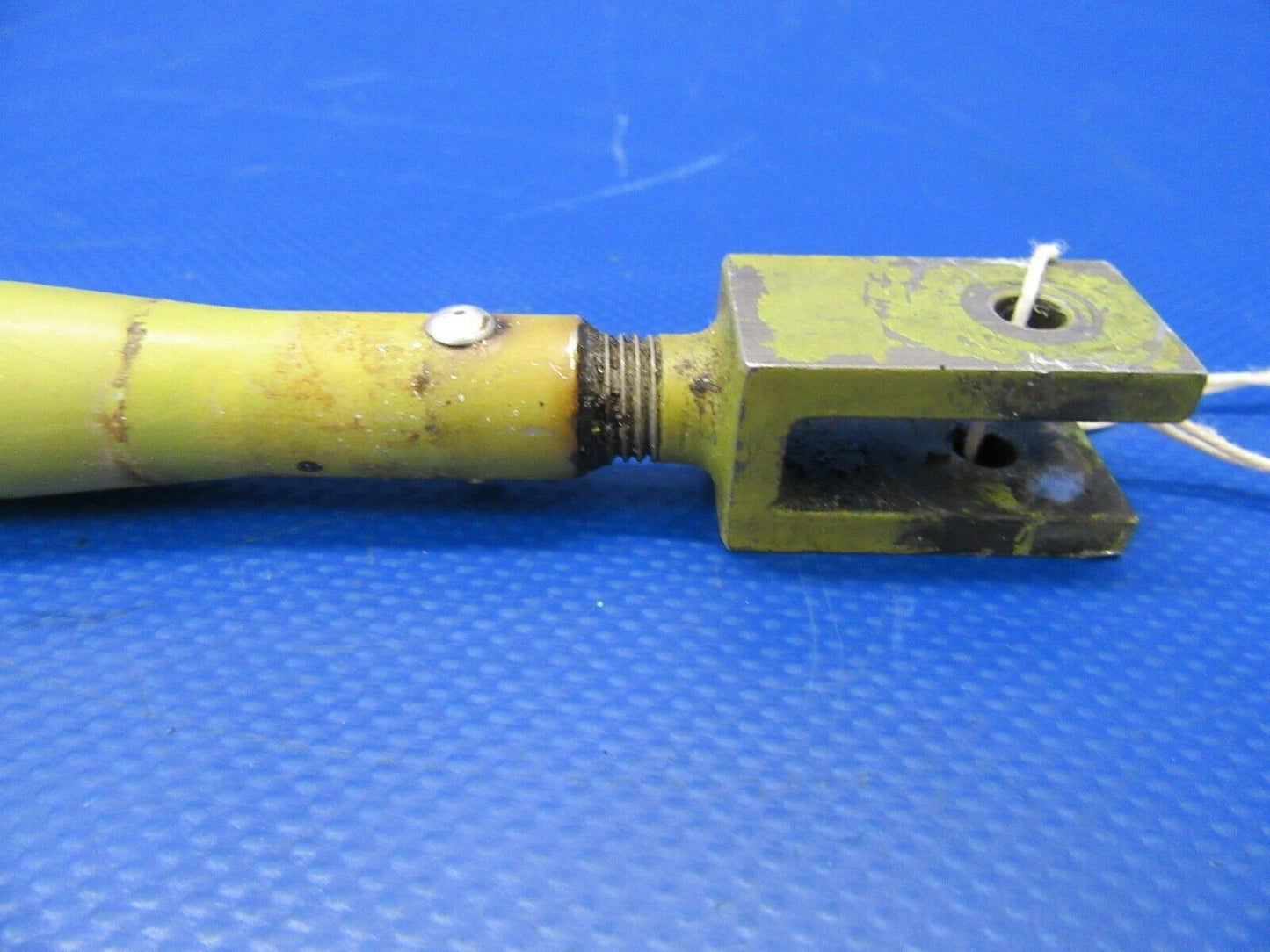 Beech Bonanza A36 Tube Rudder Pedal 002-410034-3 (0619-445)