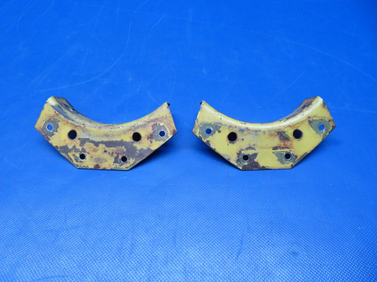 Grumman Yankee Trainer / TR-2 AA-1B Spar Support PN 102031-1 LOT OF 4 (0224-141)