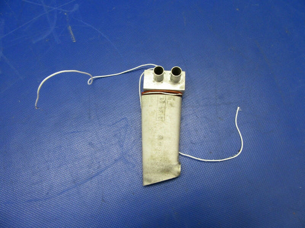 Piper PA-32RT Pitot Head & Block Pressure Vacuum Heated P/N 67738-00 (0721-447)