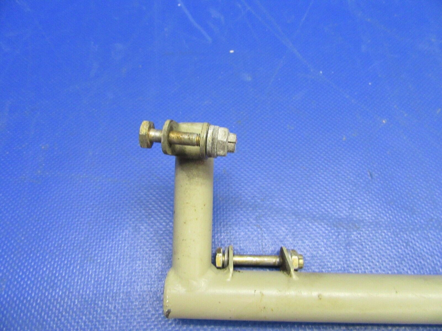 Mooney M20G Jack Shaft Control Tube Aileron P/N 710007-000 (0921-356)