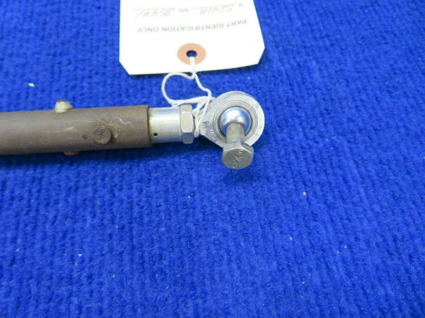 Cessna 310 Tube Assy Push-Pull Main Gear Forward P/N 0840125-6 (0422-511)