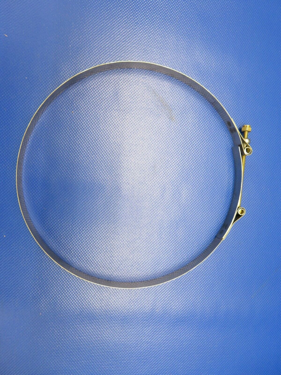 Voss Clamp / Band with TBolt Latch MS2192070 NOS Aircraft (112065