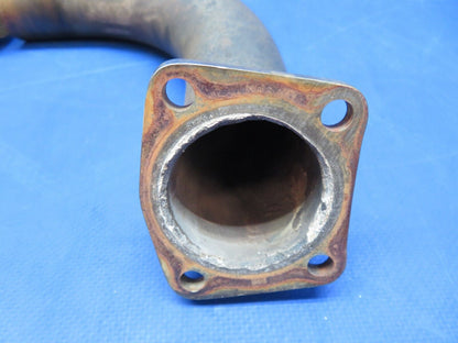 Beech 55 Baron Exhaust Stack LH FWD & Center P/N 96-950002-9 (1023-376)