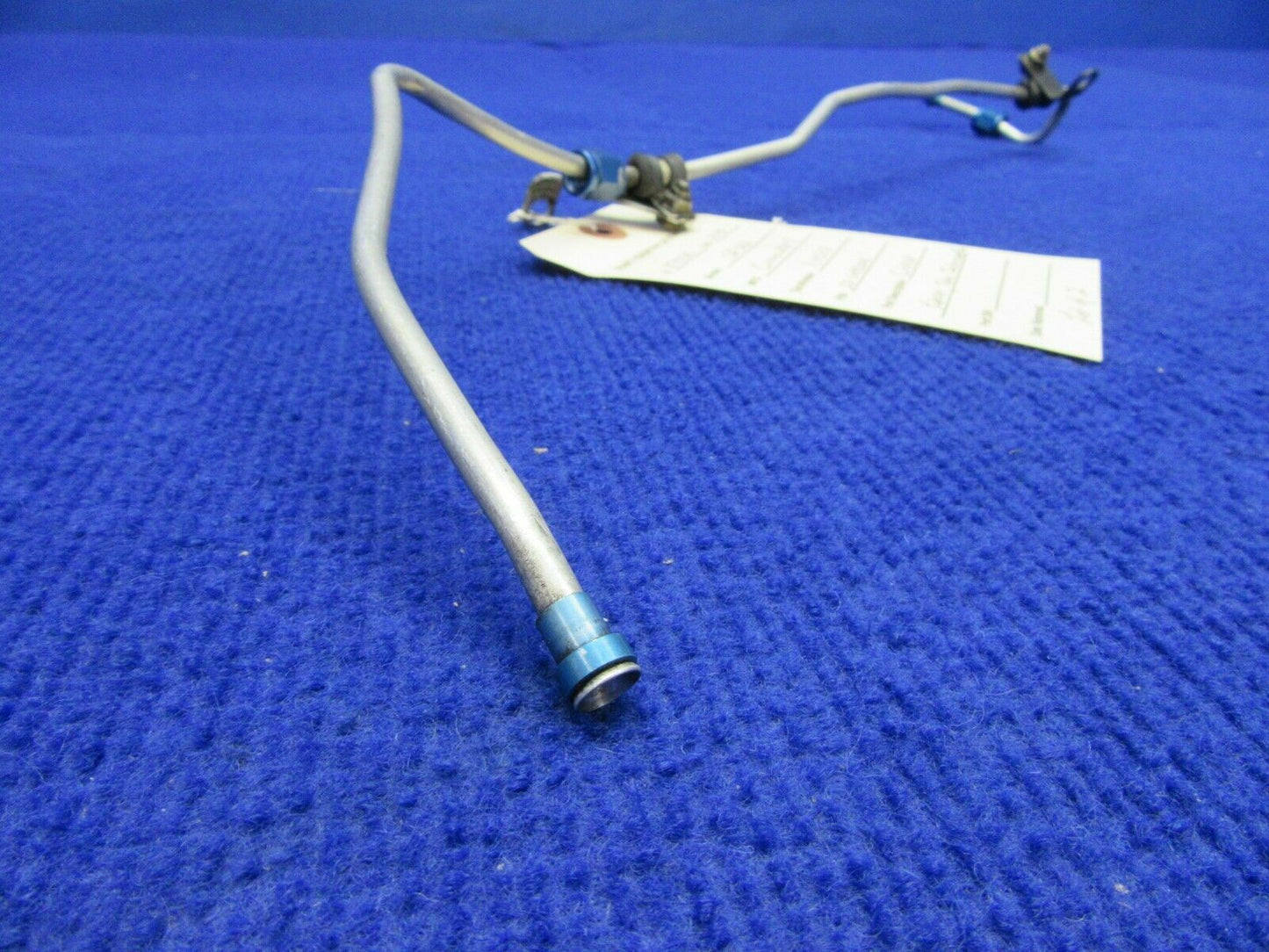 Cirrus SR-22 Tornado Alley, Tube Intercooler LOT OF 2 P/N 22-6450018 (0122-421)