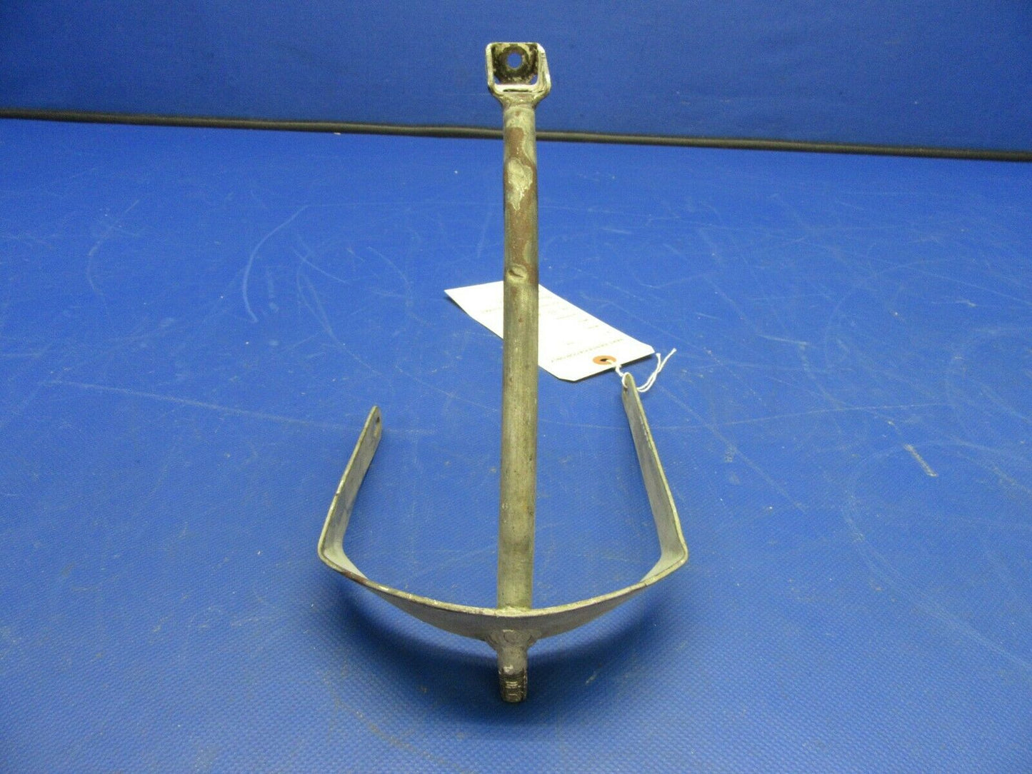 Beech Bonanza Nose Wheel Scraper P/N 35-825175 (0821-461)