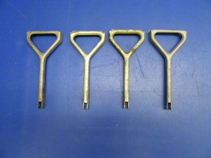 1956 Cessna 182 Brake / Rudder Pedal Links P/N 0411564 (0821-604)
