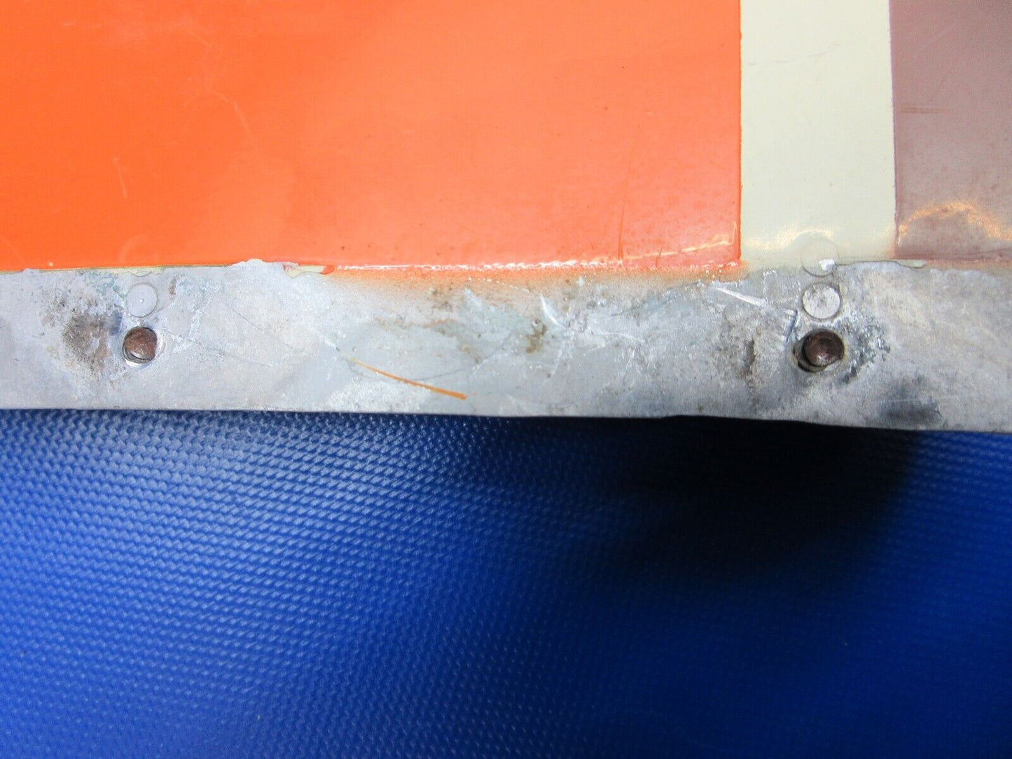 Cessna 337 / 337E LH OTBD Tail Boom Fairing P/N 1500005-11 (1223-1457)