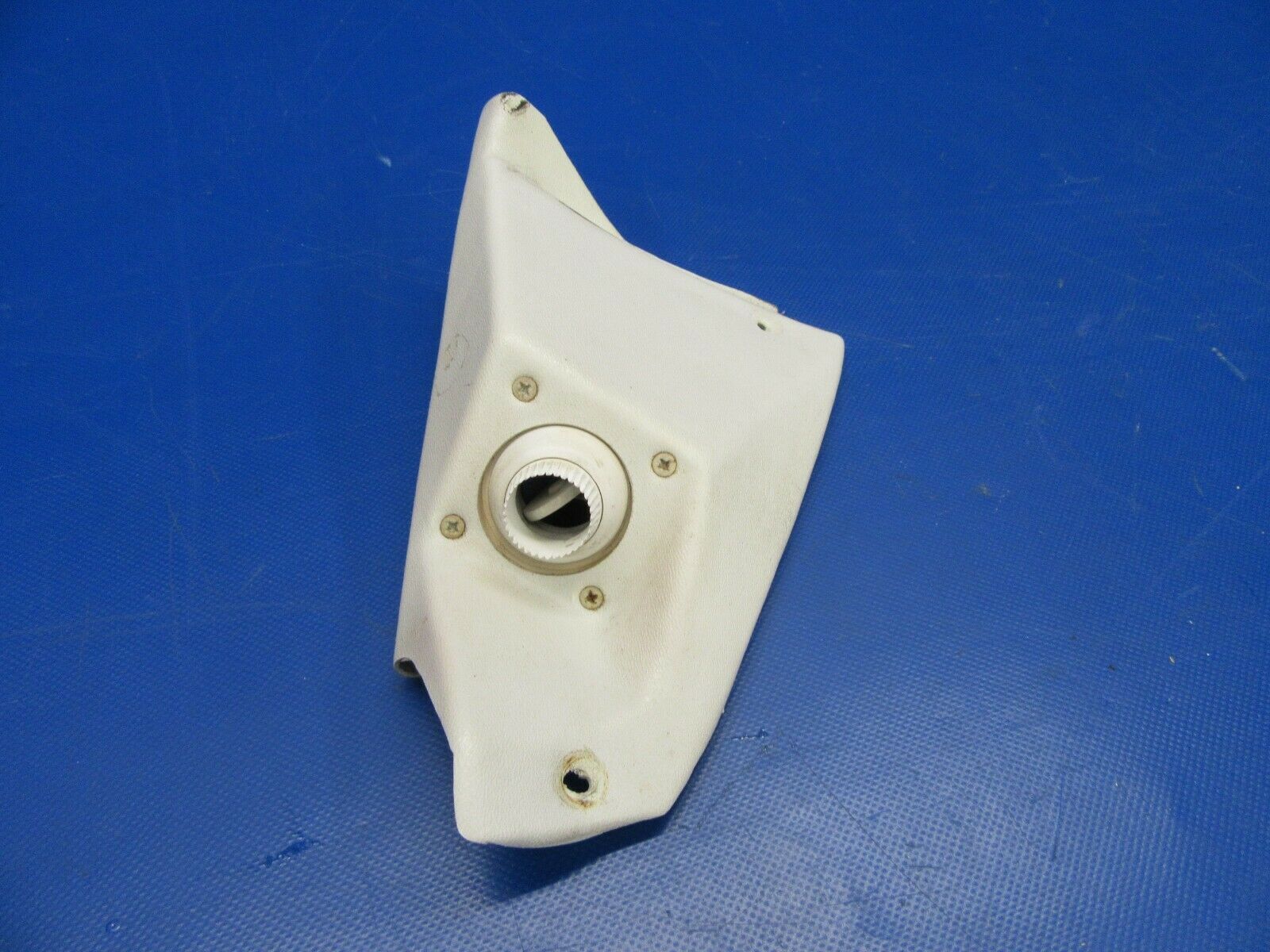 Beech Sierra B-24R Escutcheon Air Vent RH P/N 169-554017-2 (0719-219)