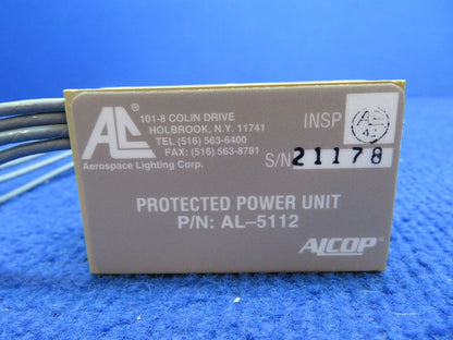 Aerospace Lighting Power Unit P/N AL-5112 NOS (0622-808)