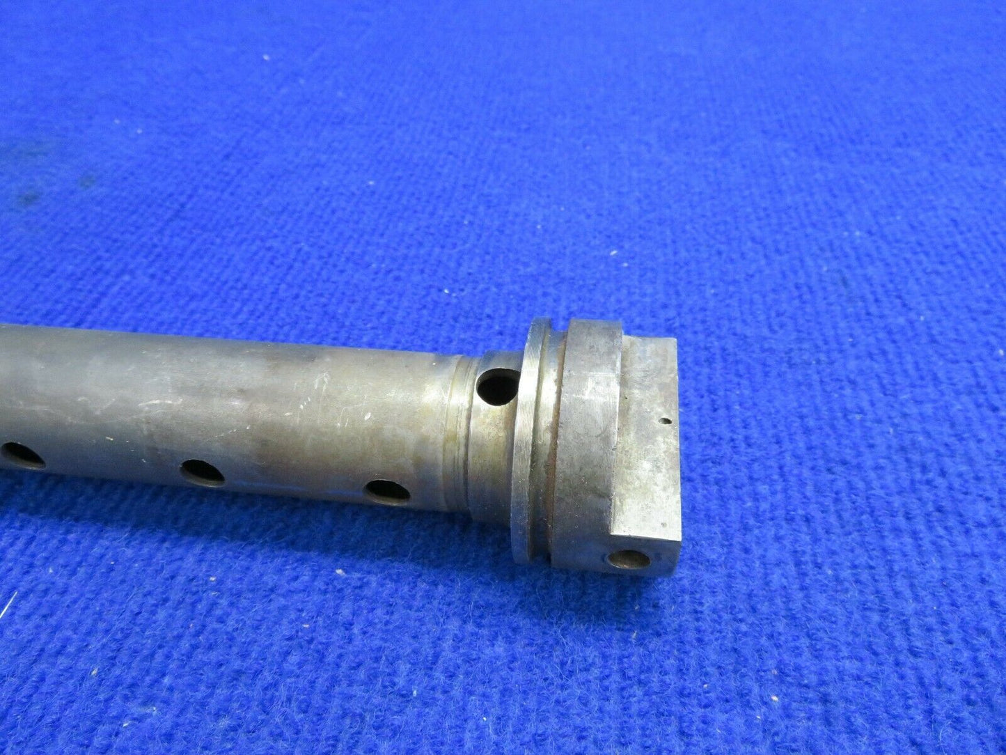 Early Cessna 172 Nose Gear Orifice Piston Assy P/N 0543000-6 (0322-457)