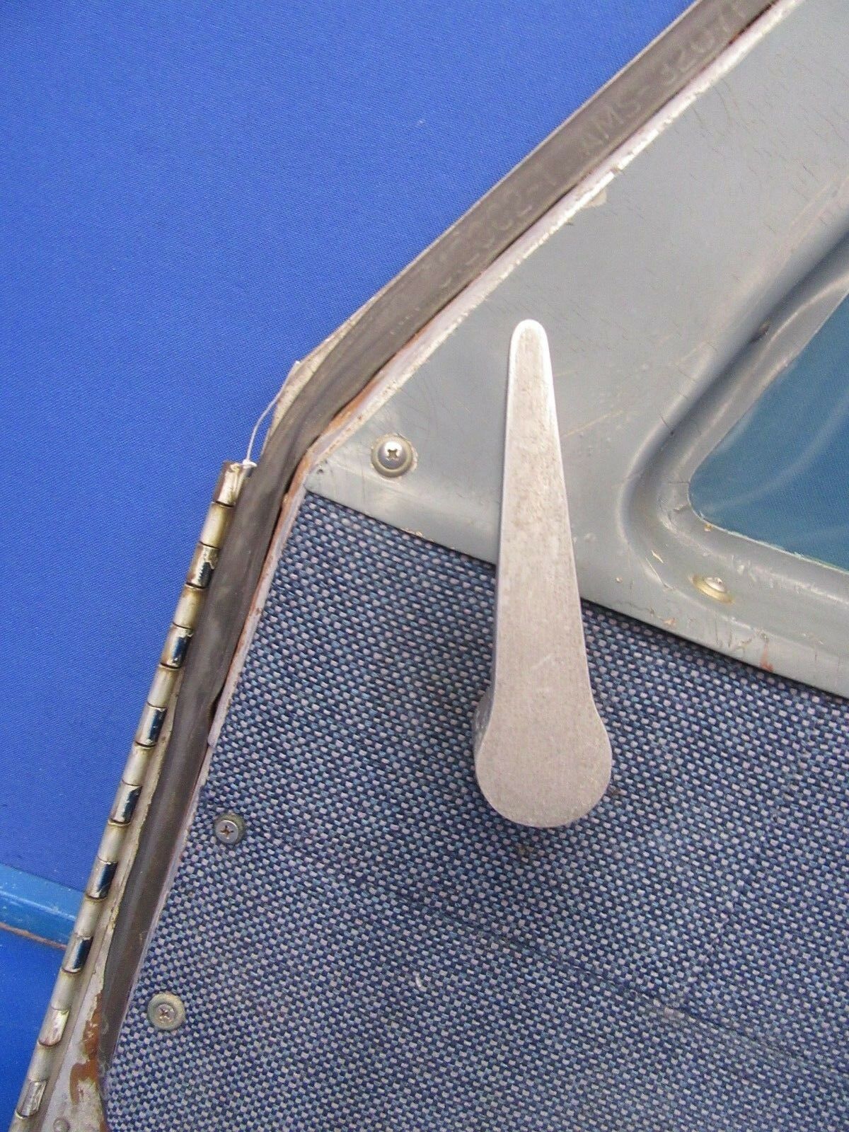 Mooney M20C Cabin Door P/N 3310-1, 3310-2 (1018-301)