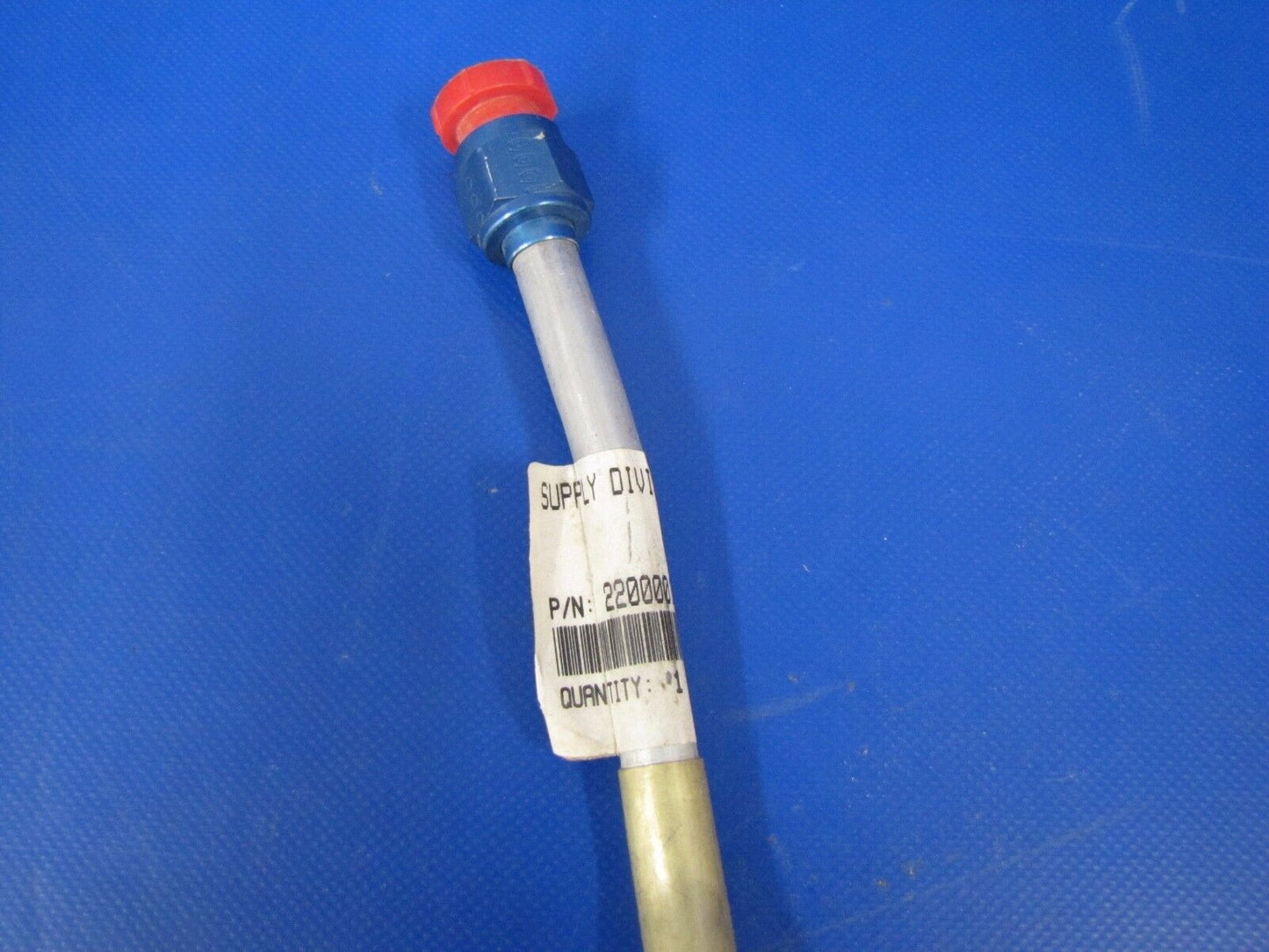 Cessna Tube P/N 2200001-5 NOS (0517-74)