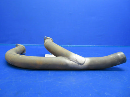 Piper PA23-250 Exhaust Stack Front LH OTBD P/N 28278-002, 28278-02 (0720-923)