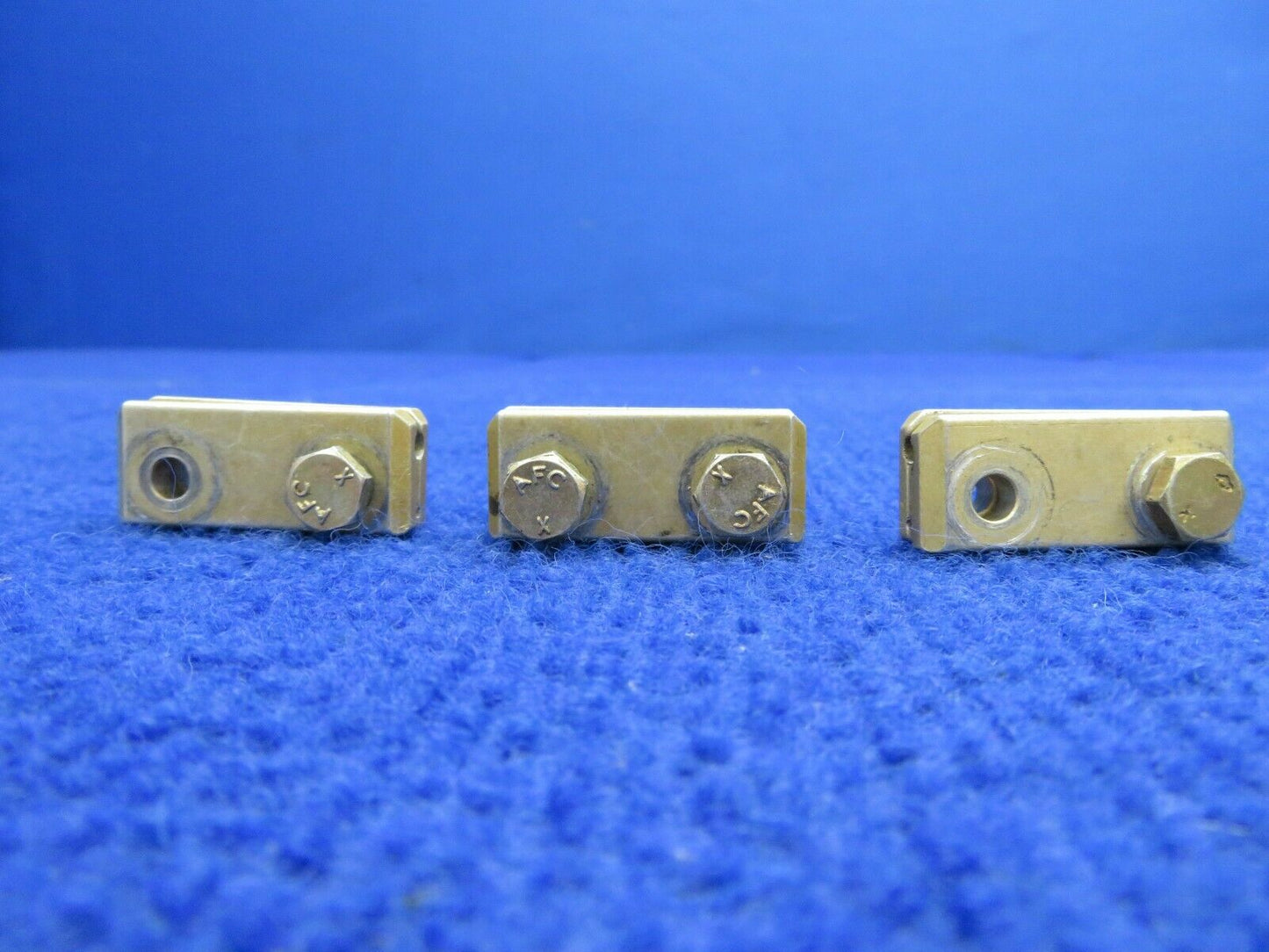 S-Tec Cable Clamps LOT OF 3 P/N 6115 (0222-805)