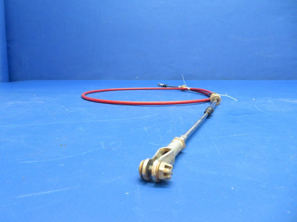 Piper Aerostar 602P Cable Landing Gear P/N 600035-505 SSBY 653-166 (0123-771)