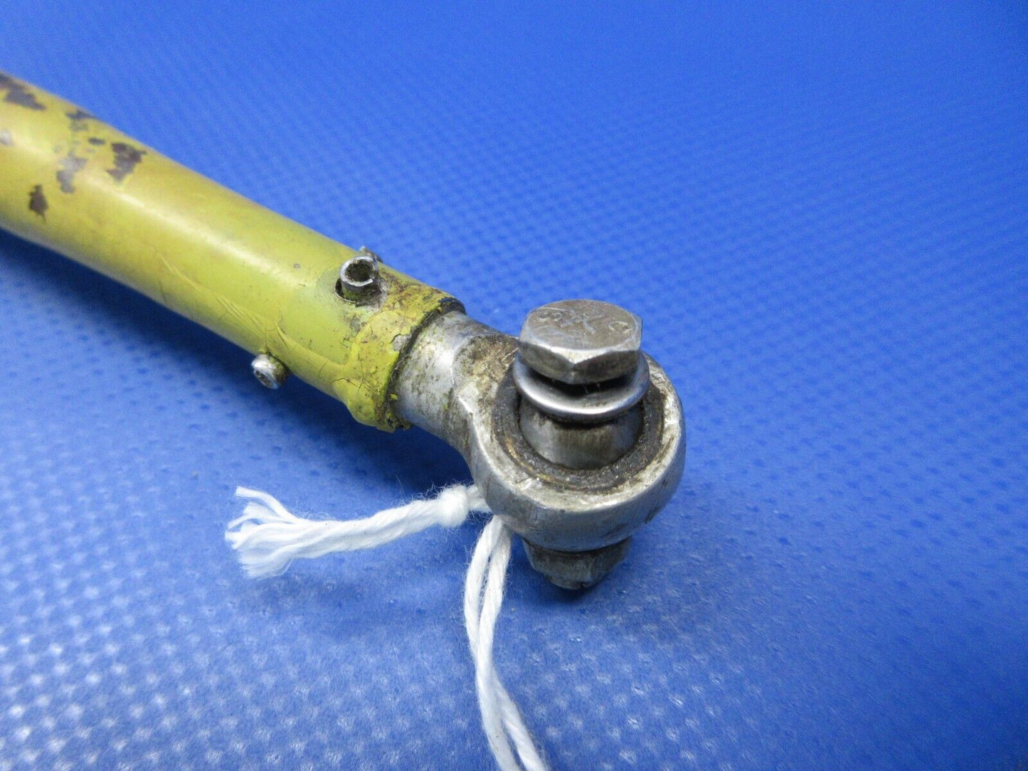 Mooney M20 / M20F Rudder Control Tube Assy P/N 915031-000 (0224-690)