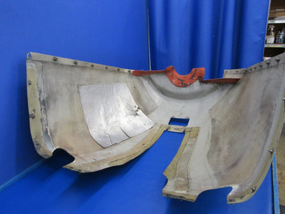 Bellanca 17-30A Engine Bottom Cowling P/N 191337-30 (0819-239)