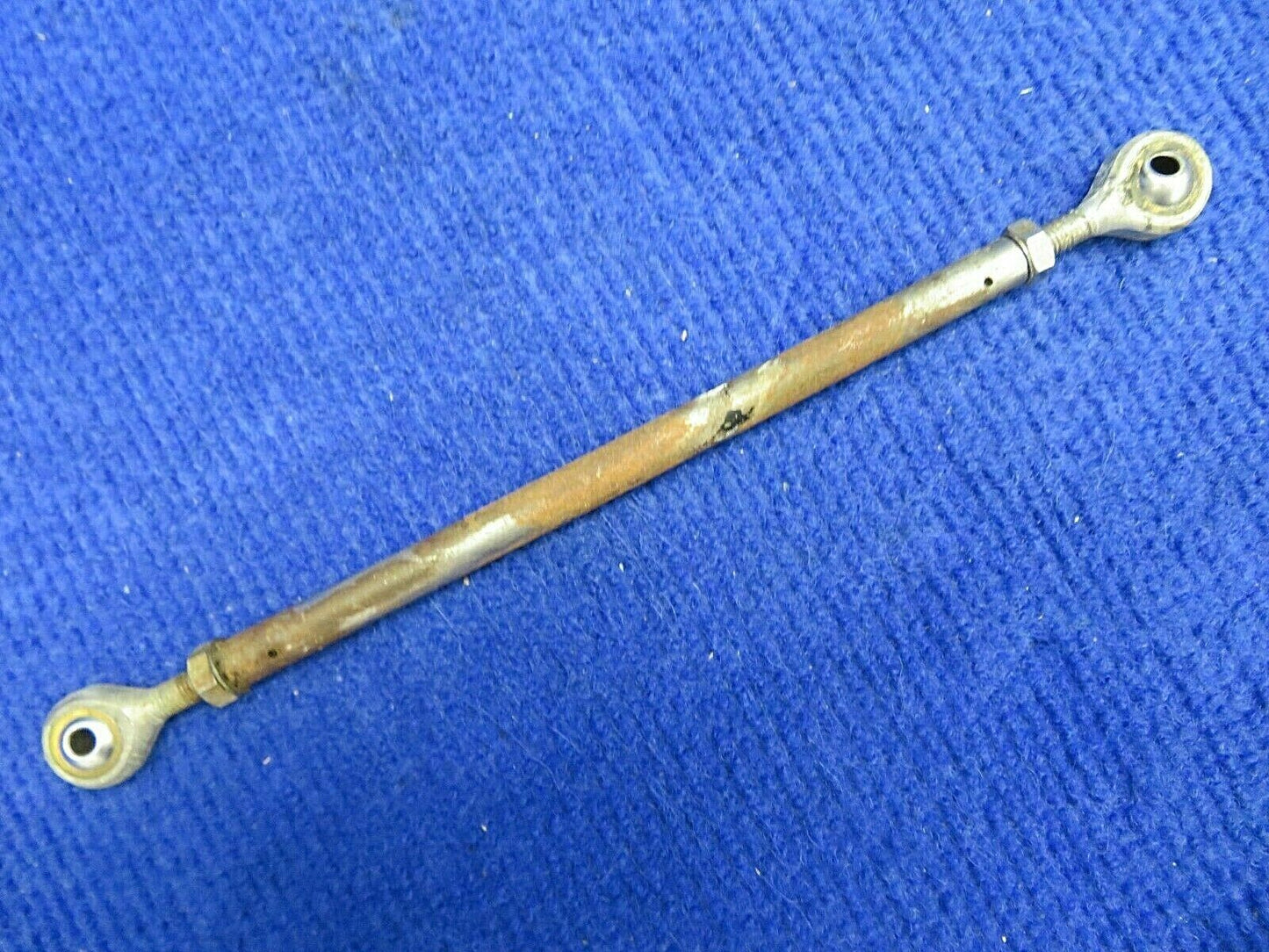 Piper PA-28R Rod Assembly Steering Nose Wheel Control P/N 63327-23 (0222-777)