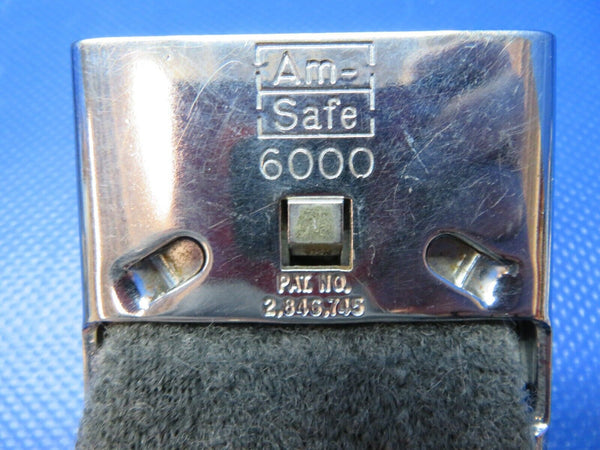 Cessna 401 / 401A Amsafe Seat Belt w/ Shoulder Harness P/N CM4009-1 (0124-117)