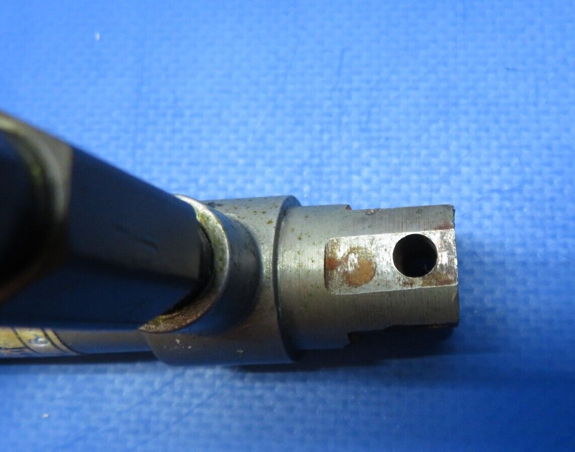 Cleveland Brake Master Cylinder P/N 10-20 Bottom Altered (0523-181)
