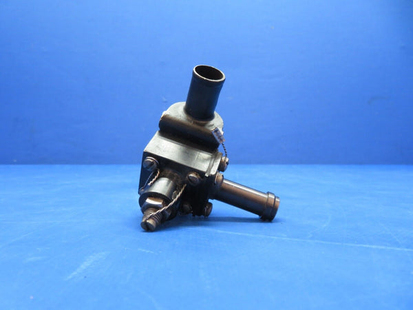 Cessna 310 / 310I Pressure Control Valve P/N 21238-3 (0923-755)