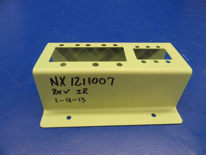 Beech 400A Relay Bracket P/N NX1211007 NOS (0519-125)