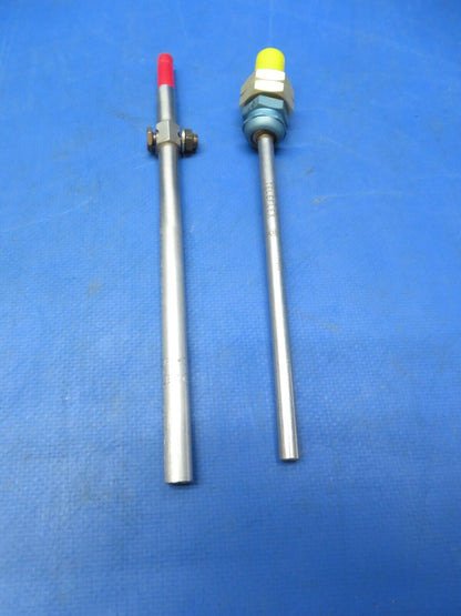 Cessna 310 Teleflex Telescopic Unit Mixture Cable P/N 0850250-10 NOS (1023-209)