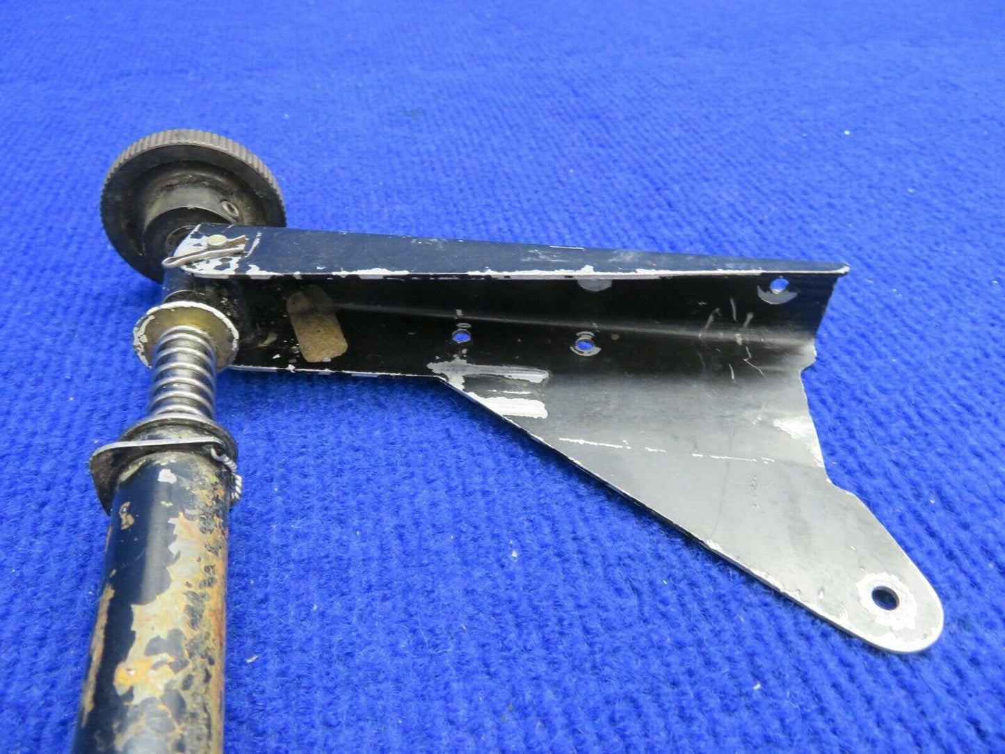 Piper PA-28R-201T Rudder Trim Adjustment Assy P/N 67384-03, 66659-00 (0222-690)