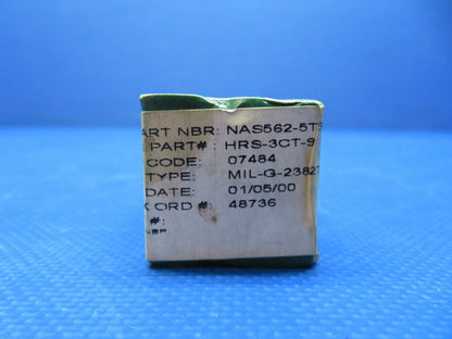 Beech Jet 400 / 400A Cam Follower P/N NAS562-5T9 NOS (0224-266)