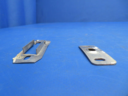 Piper PA-34 AFT Cabin Door Latch Plate & Strike Plate P/N 68353-00 (0323-556)