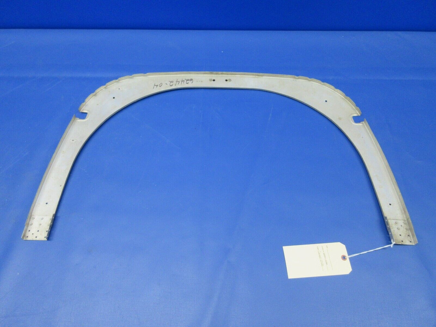Piper Fuselage Frame Bulkhead P/N 62442-04 (0224-1020)