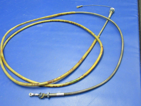 Cessna 210 / T210N Flap Cable 138" P/N 9864050-16 (0321-516)