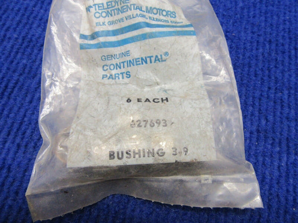 Continental Bushing .59 ID / .42 LG 627693 LOT OF 6 NOS (1221-430)