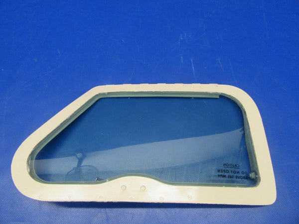 1961 Beech Debonair 35-B33 Window Assy Storm Green Tint 35-410291-136 (0219-470)