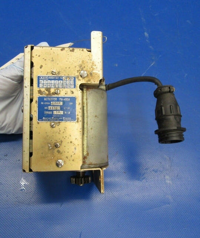 Cessna 177RG ARC Actuator PA-495A P/N 42964-2900 (0818-184)