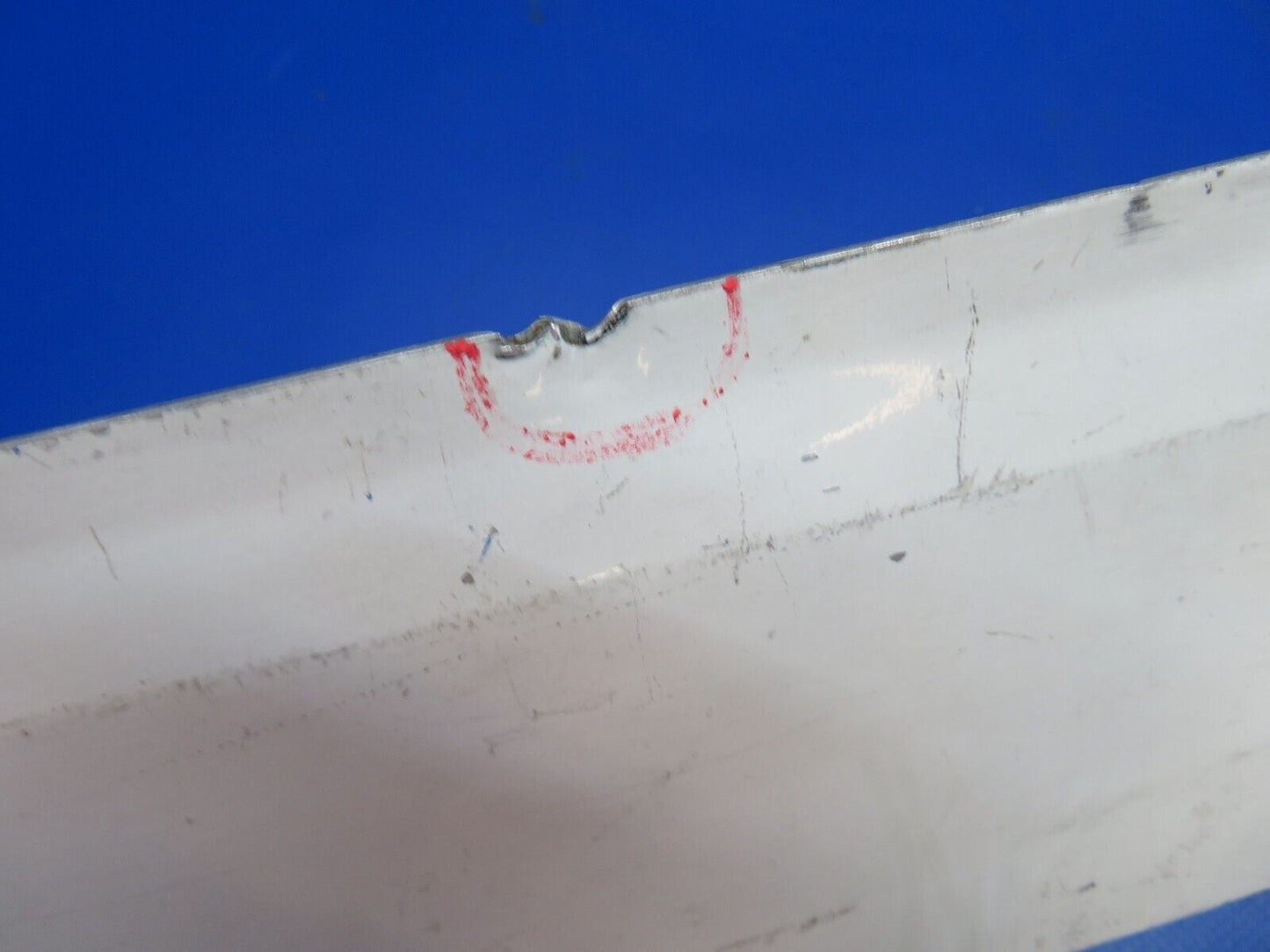 Beech King Air Rudder Trim Tab P/N 96-630000-335 (0922-431)