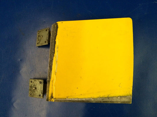 Beech 18 Cowl Flap Door P/N 18-910038-1 (1216-129)