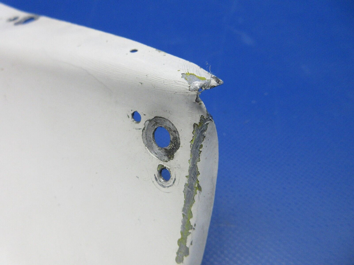 Mooney M20 / M20F Exhaust Cavity LH P/N 310213-001 (0224-680)