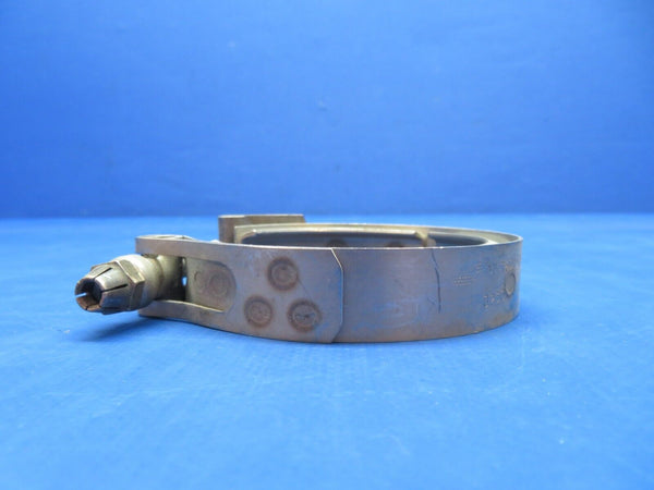 Lycoming Coupling V Band Clamp P/N LW-12125-3 NOS (1023-507)